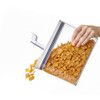 Felli Cereal Dispenser Storage Container 2.5L - White