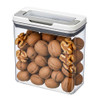 Felli Supreme-Tite Food Storage Container Rectangular 2.7L - White