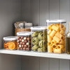 Felli Supreme-Tite Extra Large Food Storage Container Square 2.4L - White