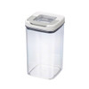 Felli Supreme-Tite Food Storage Container Square 2.4L - White