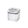 Felli Supreme-Tite Food Storage Container Square 1L - White