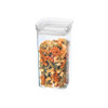 Felli Latt Dry Food Storage Container Square 1.2L