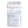 Felli Flip-Tite Food Storage Container Square 3.3L with Scoop