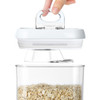 Felli Flip-Tite Food Storage Container Square 2.4L with Scoop