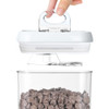 Felli Flip-Tite Food Storage Container Square 1.7L with Scoop