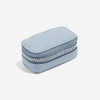 Stackers Petite Travel Jewellery Ring Box - Dusky Blue