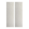White Magic Spray Mop Floor Eraser Sponge Refill - 2 Pack