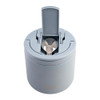 Oasis Stainless Steel Insulated Food Flask 500ml with Spork - Blue