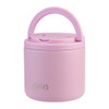 Oasis Stainless Steel Insulated Food Flask 500ml with Spork - Blush