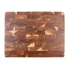 Alfresco Lane Wooden Cutting Board - Large