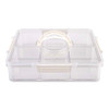 Alfresco Lane 6 Compartment Square Grazing Box