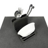 d.line Dish Drying Mat & Rack