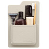 Tooletries The James Silicone Toiletries Holder - Sand