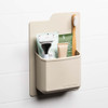 Tooletries The James Silicone Toiletries Holder - Sand