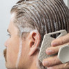 Tooletries Silicone Scalp Massager - Sand
