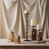 Amalfi Ansel Hurricane Large Candle Holder