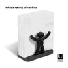 Umbra Buddy Napkin Holder - Black