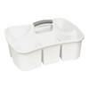 Seymours Divided Caddy - White