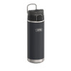 Thermos Icon Water Bottle with Spout 710ml - Granite