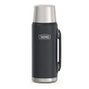Thermos Icon Insulated Beverage Bottle Flask 1.2L - Granite