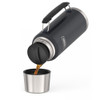 Thermos Icon Insulated Beverage Bottle Flask 1.2L - Granite