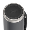 Thermos Icon Insulated Beverage Bottle Flask 1.2L - Granite