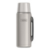 Thermos Icon Insulated Beverage Bottle Flask 1.2L - Stainless Steel