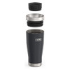 Thermos Icon Insulated Travel Tumbler 470ml - Granite