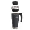 Thermos Icon Insulated Travel Mug 470ml - Granite