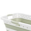 Howards Collapsible Hip Hugger Laundry Basket 45L