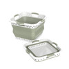 Howards Square Collapsible Laundry Basket 45L