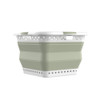 Howards Square Collapsible Laundry Basket 45L