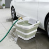 Howards Square Collapsible Bucket 14L