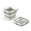 Howards Square Collapsible Bucket 14L
