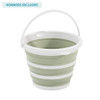 Howards Round Collapsible Bucket 11L
