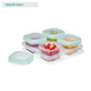 OXO Tot Baby Food Storage Containers 120ml - 4 Pack