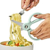 OXO Tot Food Scissors with Case