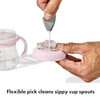OXO Tot Straw & Sippy Cup Cleaning Set