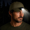 Maverick Rechargeable Cap Hat LED Light