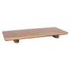 Davis & Waddell Theo Acadia Wood Raised Serving Platter - Large
