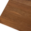 Davis & Waddell Theo Acadia Wood Raised Serving Platter - Large