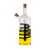 Davis & Waddell 420ml Spiral Oil and Vinegar Bottle