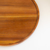 Acacia Wood Lazy Susan - 30cm
