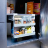 Joseph Joseph CupboardStore Large Under-Shelf Spice Rack - Stone