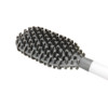 Joseph Joseph Flex TriBlade Toilet Brush - White