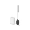 Joseph Joseph Flex Lite TriBlade Toilet Brush - White