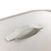 Joseph Joseph Tota 2 One 60L Laundry Basket - Pale Mushroom