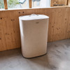 Joseph Joseph Tota 2 One 60L Laundry Basket - Pale Mushroom