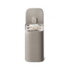 Joseph Joseph Tota 2 Trio 90L Separation Laundry Basket - Pale Mushroom