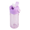 Oasis Flip'N'Sip Tritan Kids Drink Bottle 460ml - Lavender